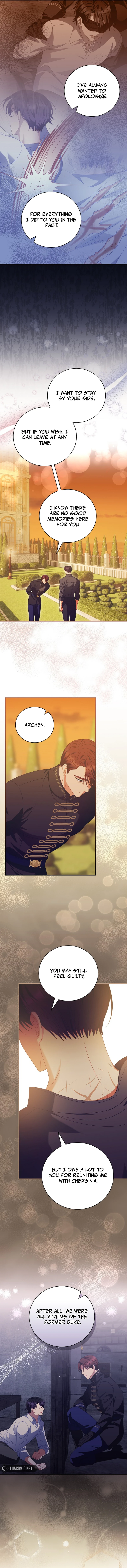 I Raised Him Modestly, But He Came Back Obsessed With Me Chapter 64 page 5