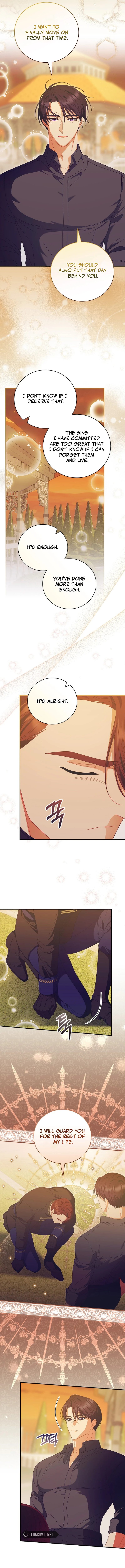 I Raised Him Modestly, But He Came Back Obsessed With Me Chapter 64 page 6