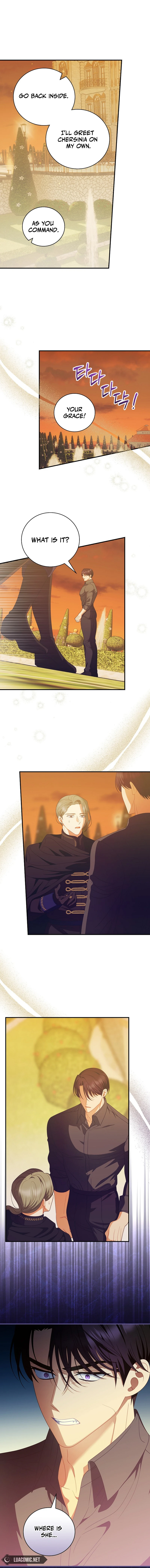 I Raised Him Modestly, But He Came Back Obsessed With Me Chapter 64 page 7