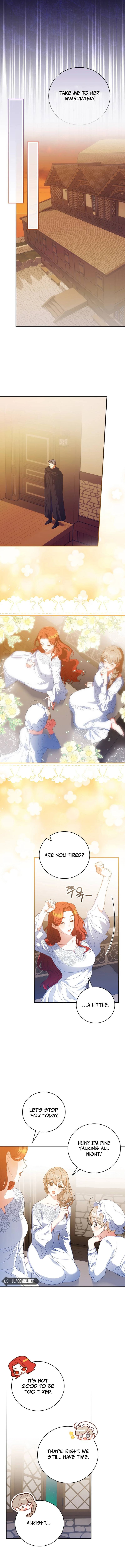I Raised Him Modestly, But He Came Back Obsessed With Me Chapter 64 page 8