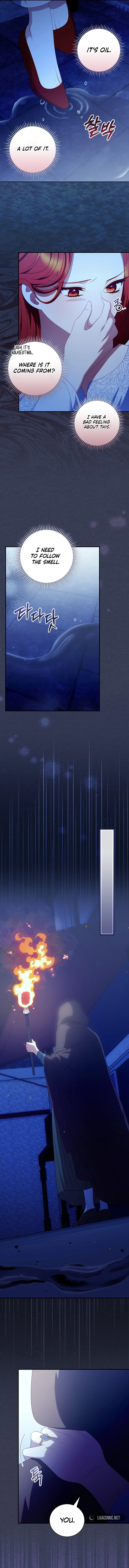 I Raised Him Modestly, But He Came Back Obsessed With Me Chapter 65 page 9