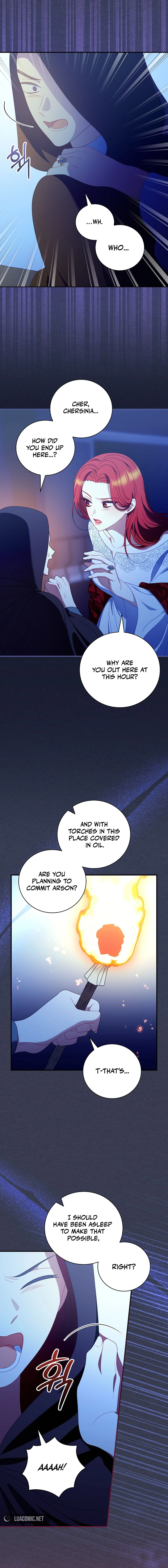 I Raised Him Modestly, But He Came Back Obsessed With Me Chapter 65 page 10
