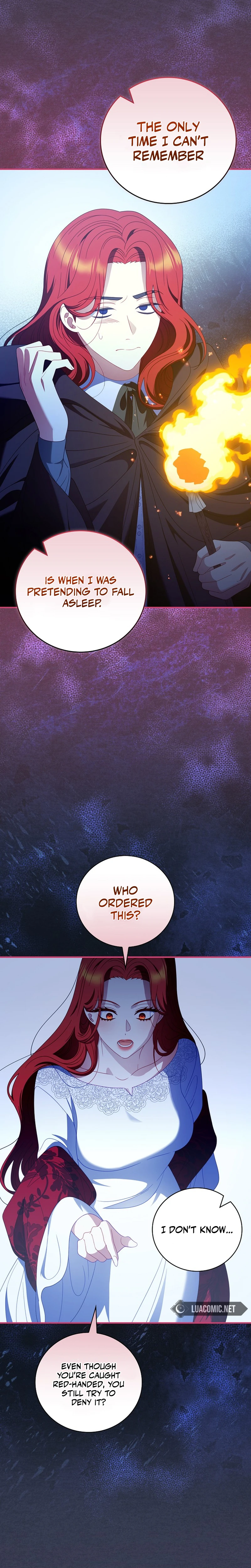 I Raised Him Modestly, But He Came Back Obsessed With Me Chapter 65 page 11