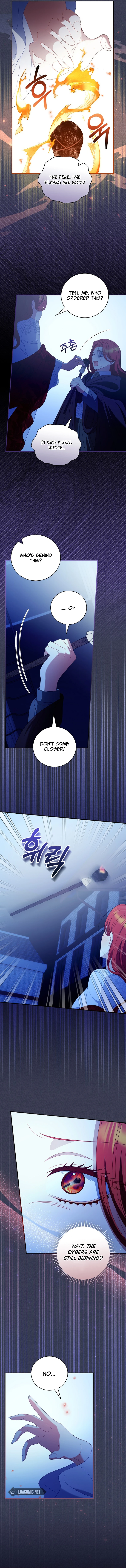 I Raised Him Modestly, But He Came Back Obsessed With Me Chapter 65 page 12