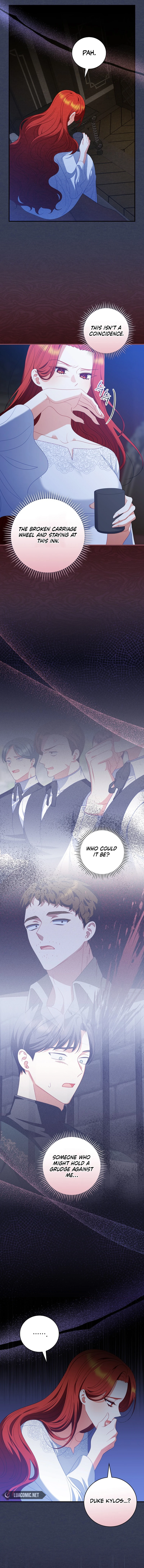 I Raised Him Modestly, But He Came Back Obsessed With Me Chapter 65 page 1