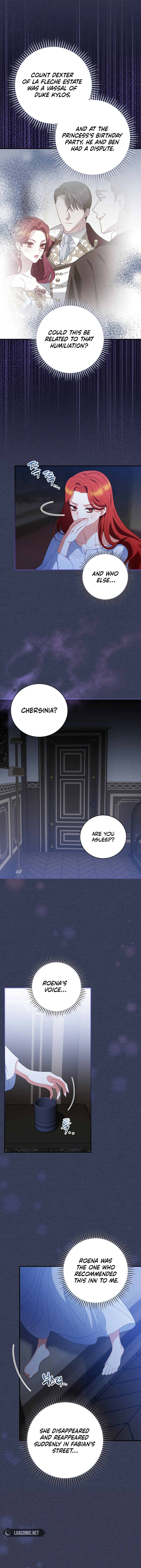 I Raised Him Modestly, But He Came Back Obsessed With Me Chapter 65 page 2