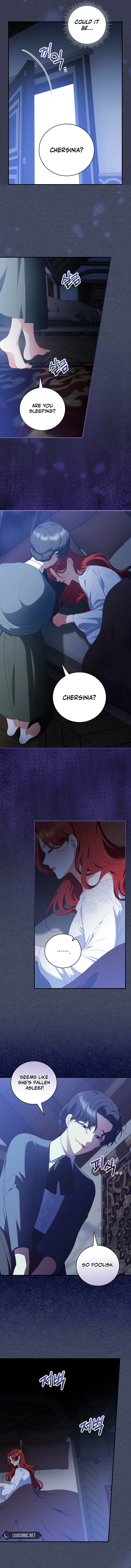 I Raised Him Modestly, But He Came Back Obsessed With Me Chapter 65 page 3