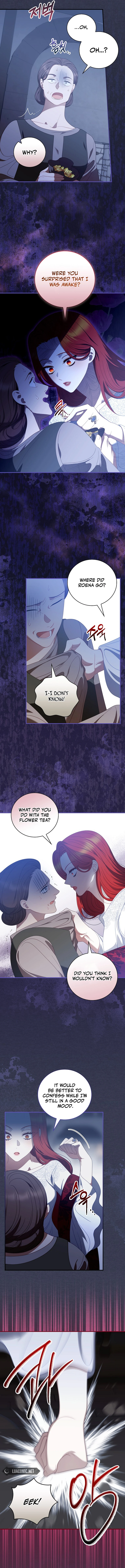 I Raised Him Modestly, But He Came Back Obsessed With Me Chapter 65 page 5