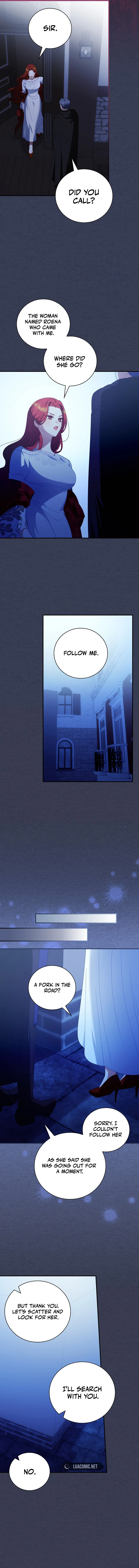 I Raised Him Modestly, But He Came Back Obsessed With Me Chapter 65 page 7