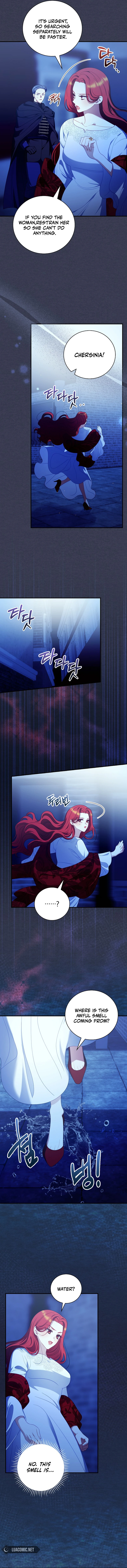 I Raised Him Modestly, But He Came Back Obsessed With Me Chapter 65 page 8