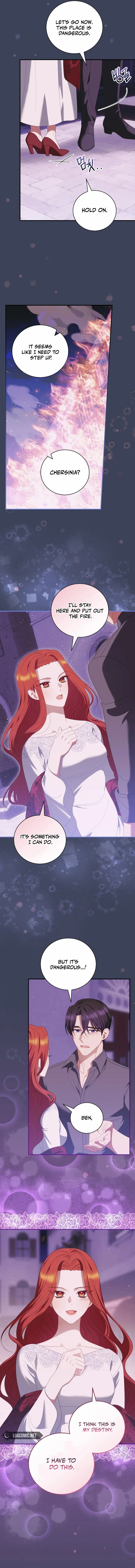 I Raised Him Modestly, But He Came Back Obsessed With Me Chapter 67 page 9