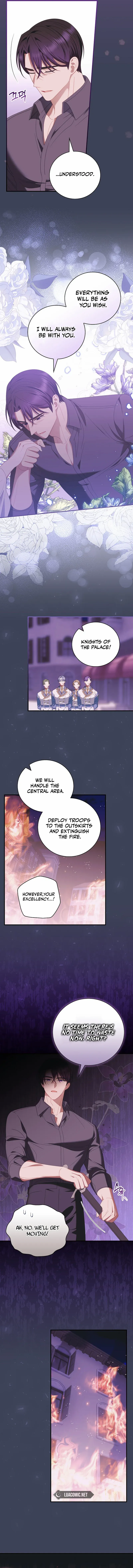 I Raised Him Modestly, But He Came Back Obsessed With Me Chapter 67 page 10