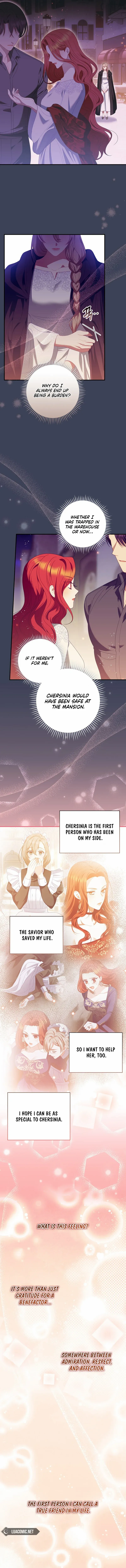 I Raised Him Modestly, But He Came Back Obsessed With Me Chapter 67 page 11