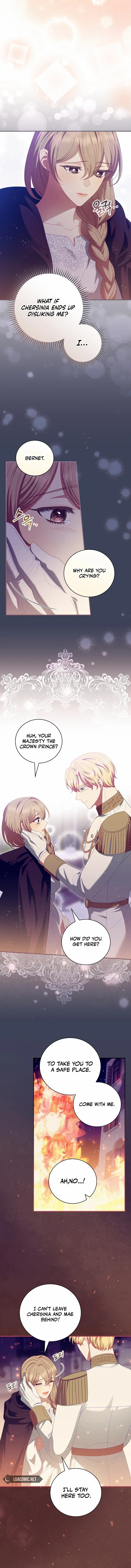 I Raised Him Modestly, But He Came Back Obsessed With Me Chapter 67 page 12