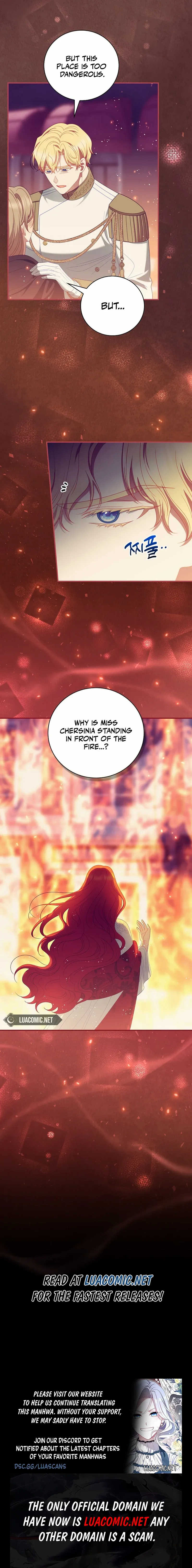 I Raised Him Modestly, But He Came Back Obsessed With Me Chapter 67 page 13