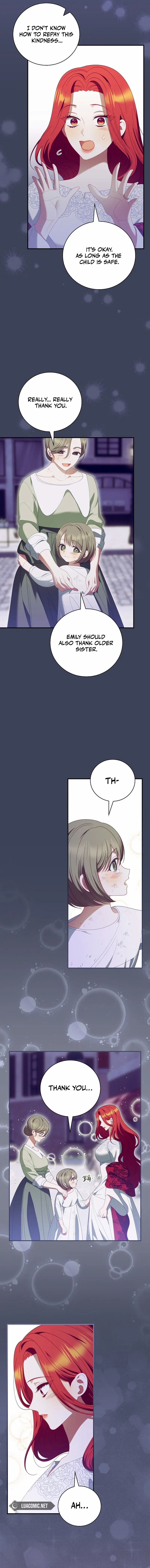 I Raised Him Modestly, But He Came Back Obsessed With Me Chapter 67 page 5