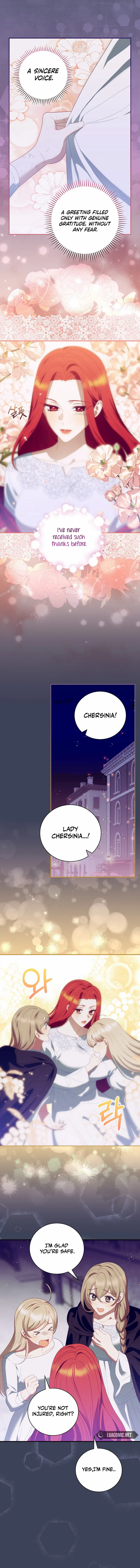I Raised Him Modestly, But He Came Back Obsessed With Me Chapter 67 page 6