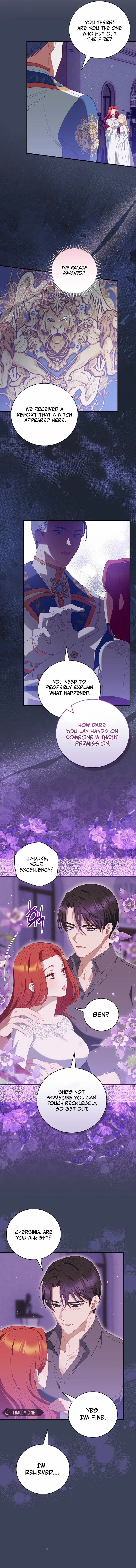 I Raised Him Modestly, But He Came Back Obsessed With Me Chapter 67 page 8