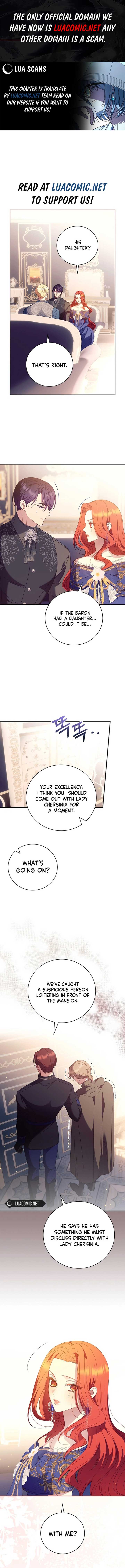 I Raised Him Modestly, But He Came Back Obsessed With Me Chapter 72 page 0