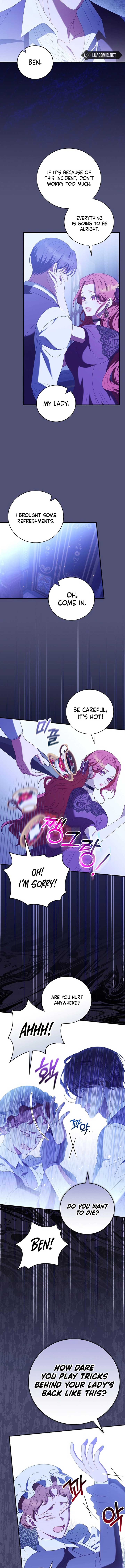 I Raised Him Modestly, But He Came Back Obsessed With Me Chapter 72 page 10