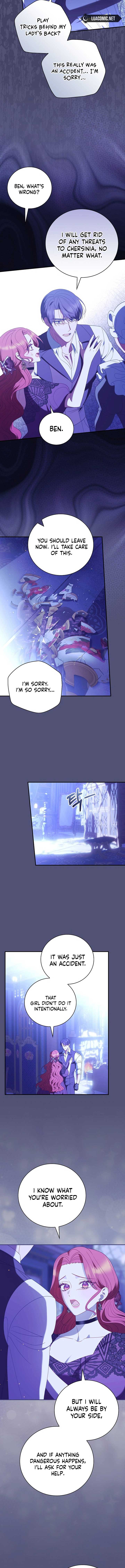 I Raised Him Modestly, But He Came Back Obsessed With Me Chapter 72 page 11