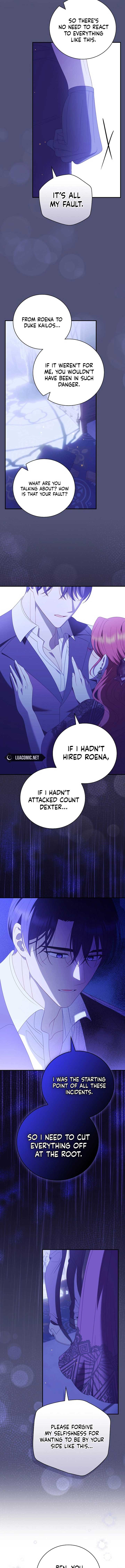 I Raised Him Modestly, But He Came Back Obsessed With Me Chapter 72 page 12