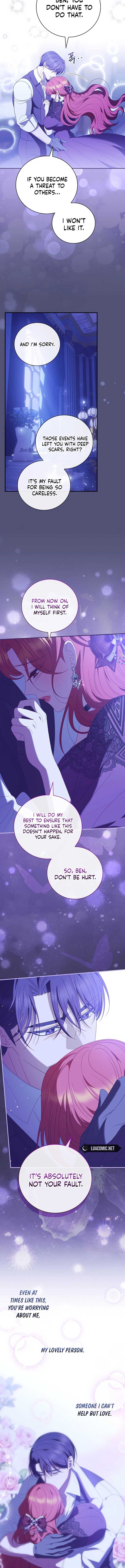 I Raised Him Modestly, But He Came Back Obsessed With Me Chapter 72 page 13