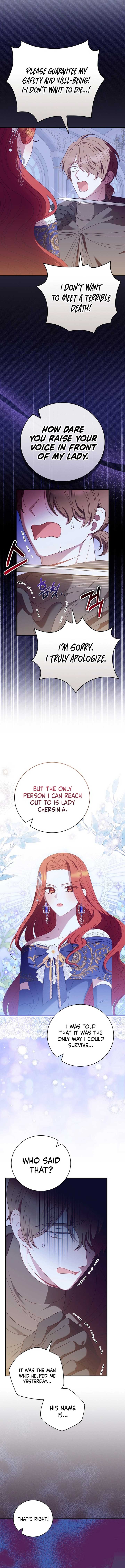 I Raised Him Modestly, But He Came Back Obsessed With Me Chapter 72 page 2