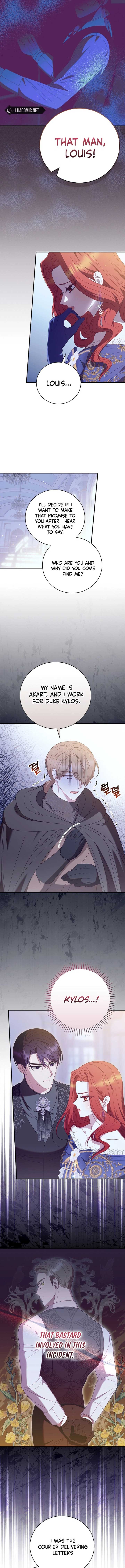 I Raised Him Modestly, But He Came Back Obsessed With Me Chapter 72 page 3