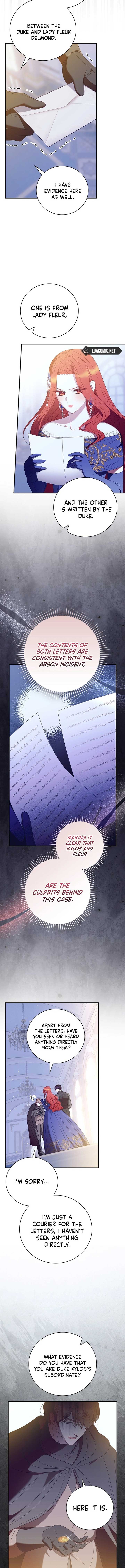 I Raised Him Modestly, But He Came Back Obsessed With Me Chapter 72 page 4