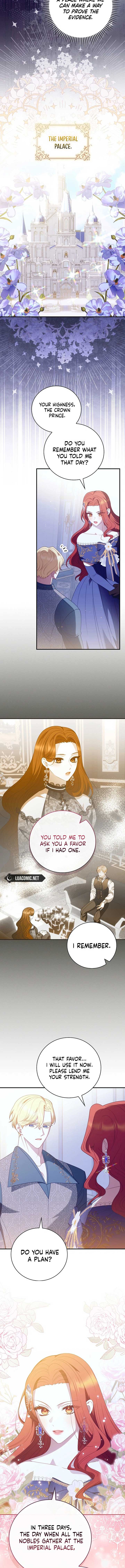 I Raised Him Modestly, But He Came Back Obsessed With Me Chapter 72 page 7