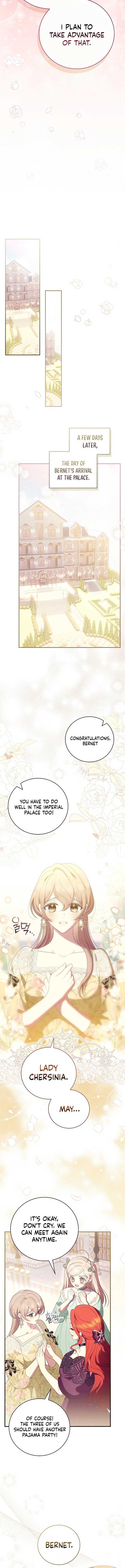 I Raised Him Modestly, But He Came Back Obsessed With Me Chapter 72 page 8