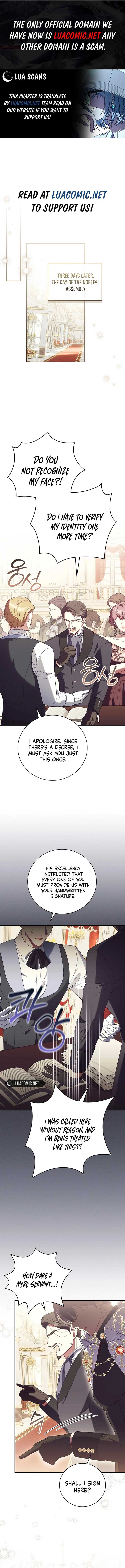 I Raised Him Modestly, But He Came Back Obsessed With Me Chapter 73 page 0