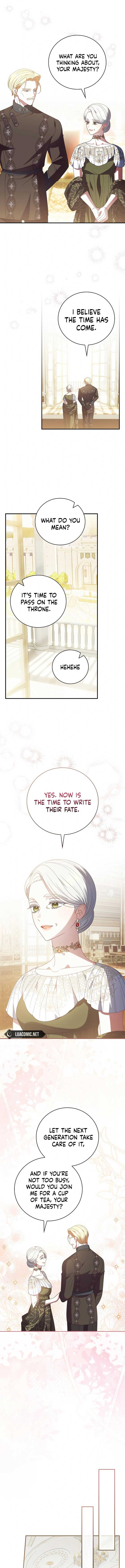 I Raised Him Modestly, But He Came Back Obsessed With Me Chapter 73 page 9