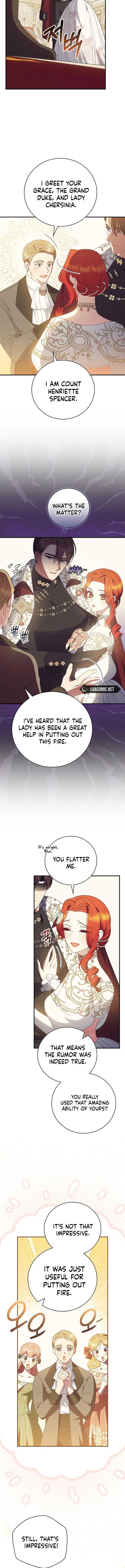 I Raised Him Modestly, But He Came Back Obsessed With Me Chapter 73 page 3