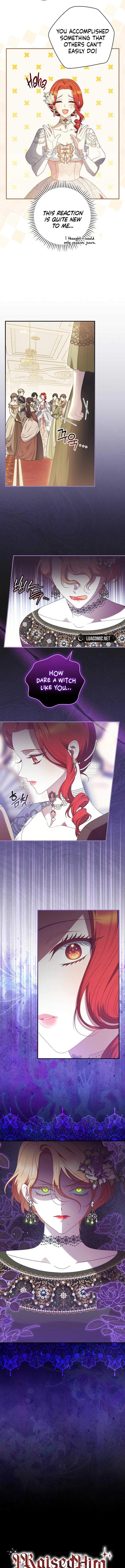 I Raised Him Modestly, But He Came Back Obsessed With Me Chapter 73 page 4