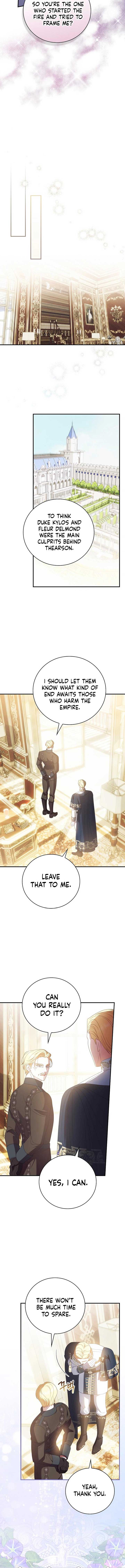 I Raised Him Modestly, But He Came Back Obsessed With Me Chapter 73 page 7