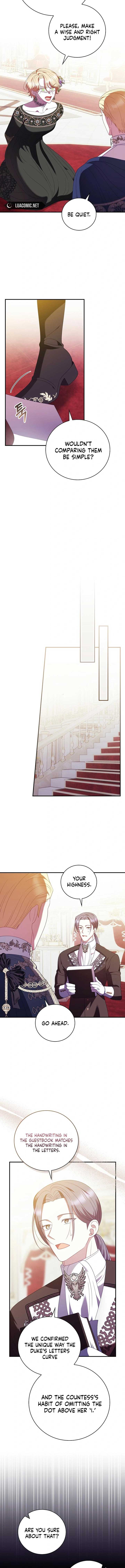 I Raised Him Modestly, But He Came Back Obsessed With Me Chapter 74 page 9