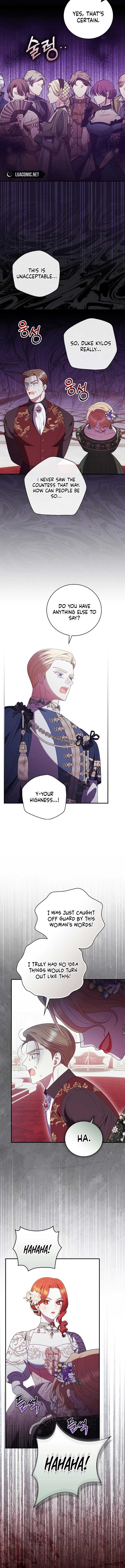 I Raised Him Modestly, But He Came Back Obsessed With Me Chapter 74 page 10