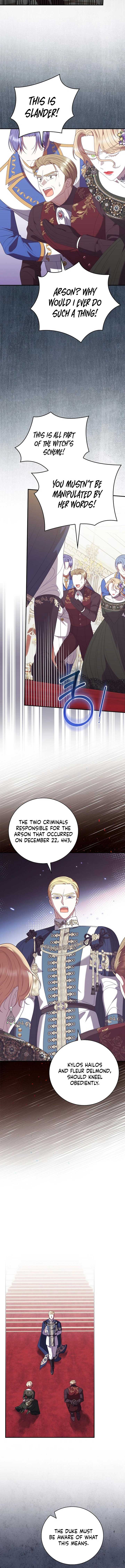 I Raised Him Modestly, But He Came Back Obsessed With Me Chapter 74 page 2