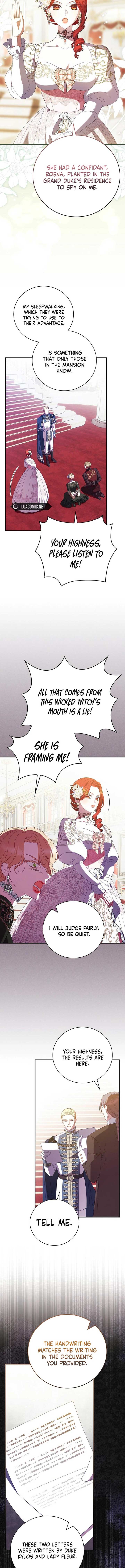 I Raised Him Modestly, But He Came Back Obsessed With Me Chapter 74 page 5