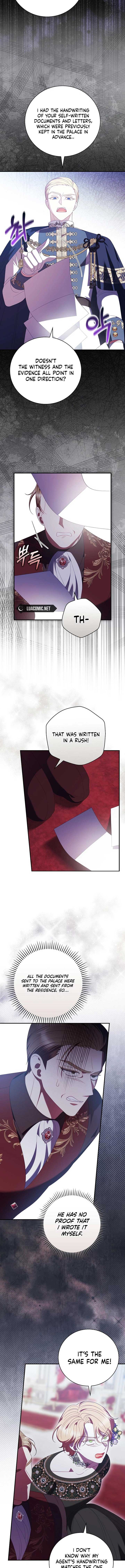 I Raised Him Modestly, But He Came Back Obsessed With Me Chapter 74 page 6