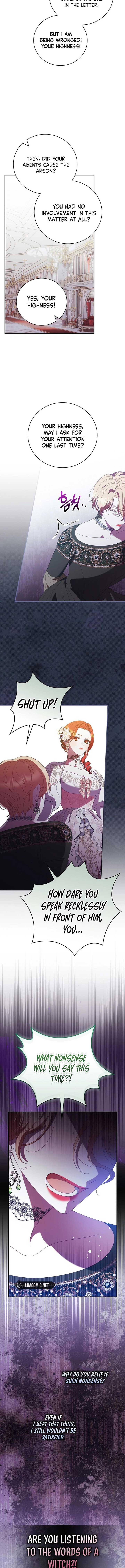 I Raised Him Modestly, But He Came Back Obsessed With Me Chapter 74 page 7