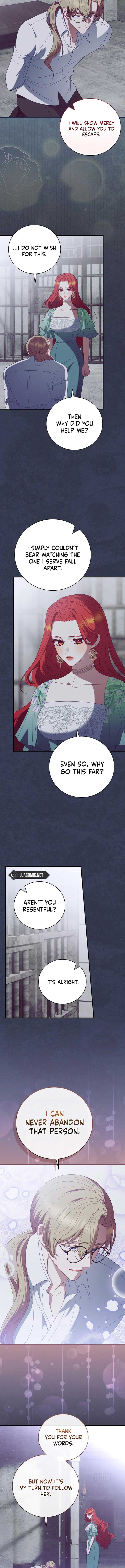 I Raised Him Modestly, But He Came Back Obsessed With Me Chapter 75 page 9