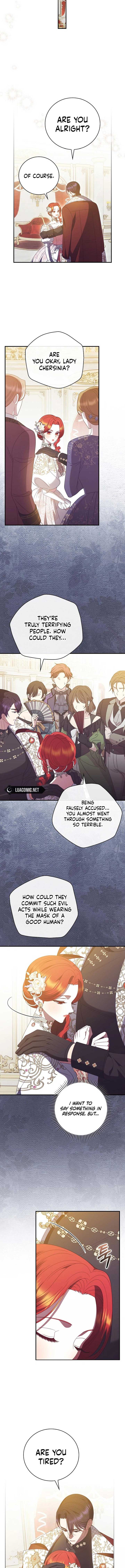I Raised Him Modestly, But He Came Back Obsessed With Me Chapter 75 page 2
