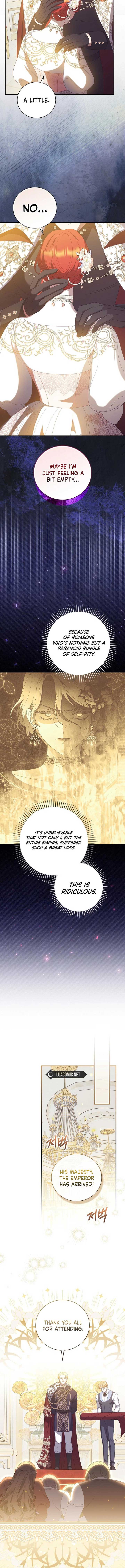 I Raised Him Modestly, But He Came Back Obsessed With Me Chapter 75 page 3