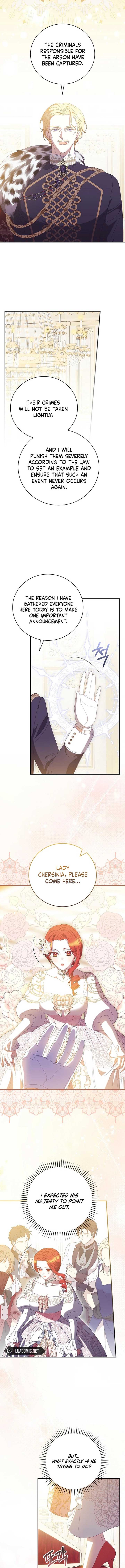 I Raised Him Modestly, But He Came Back Obsessed With Me Chapter 75 page 4