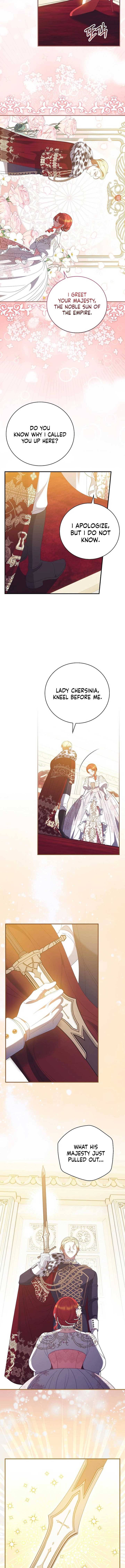I Raised Him Modestly, But He Came Back Obsessed With Me Chapter 75 page 5