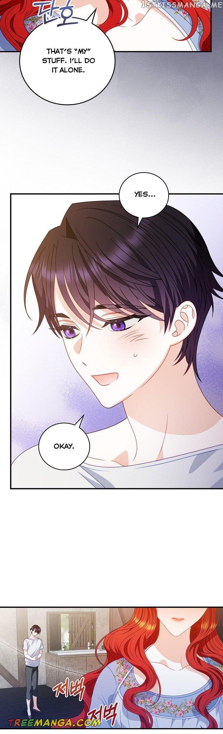 I Raised Him Modestly, But He Came Back Obsessed With Me Chapter 8 page 11