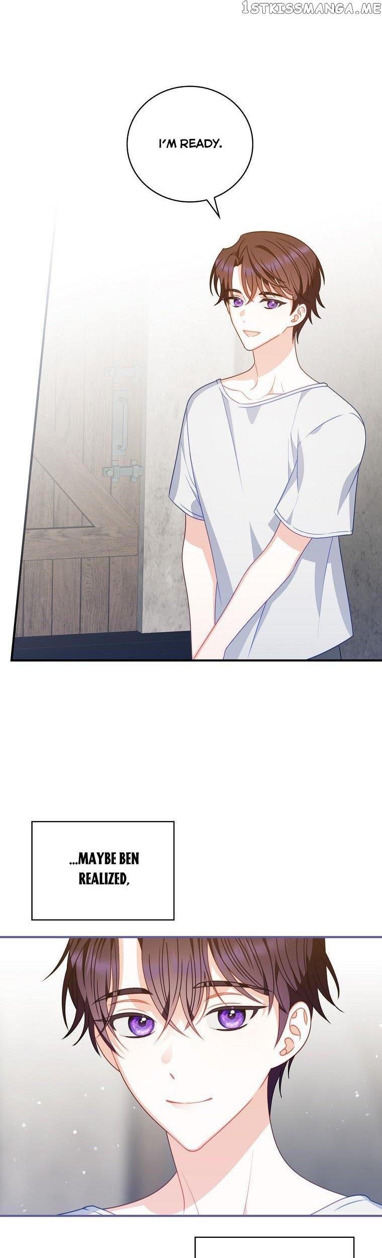 I Raised Him Modestly, But He Came Back Obsessed With Me Chapter 8 page 13